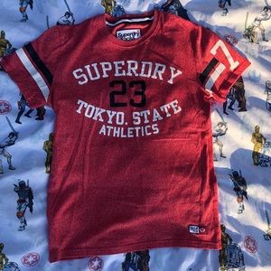 SuperDry Tokyo Athletics T